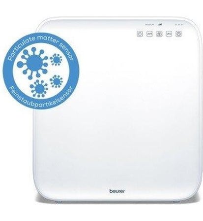 Beurer Lr 310/300 Hava Temizleyici (Hepa Filtre, Aktif Karbon)