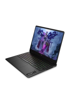 Omen Slim 16 Ultra 7 255H 40GB 256GB SSD RTX5070/8GB 16" WQXGA 240Hz 3 ms IPS FDOS Gaming Laptop