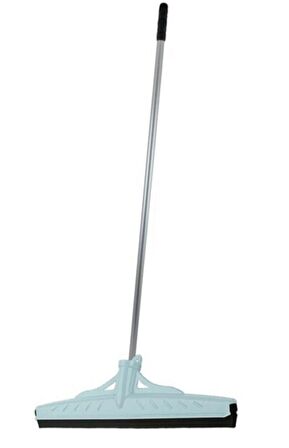 Omnisoft Plastik Lüks Yersil Çekpas 45 cm Metal Saplı