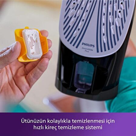 Philips Azur 7000 Serisi Buharlı Ütü 2800 W