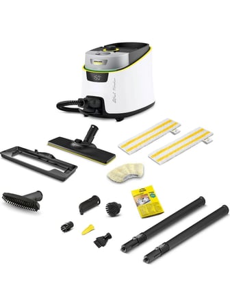 Karcher SC 5 Deluxe Signature Line Buharlı Temizleyici