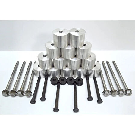 Ford Ranger Kupa Off Road Yükseltme Seti