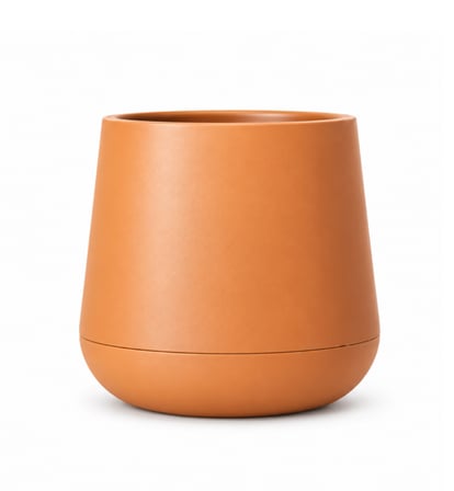 Omnipazar SO-ATL04 Atlas Dekoratif Plastik Modern Saksı 7 LT No: 4  