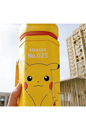 Petityu Pokemon PU Kalem Kutu