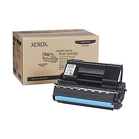 Xerox 113R00711 Orjinal Siyah Black Toner - Phaser 4510