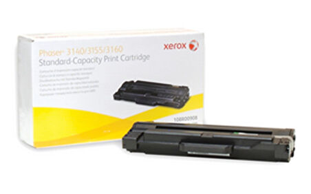 Xerox 108R00908 Phaser 3140/3155/3160 Standart Kapasite Siyah Black Toner