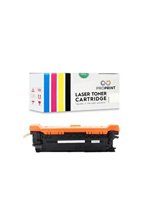  HP 507A-CE400A 5.500 Sayfa Siyah Muadil Toner -CD645A- M575f