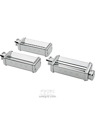 Smeg Smpc01 Makarna Silindiri Ve Kesme Seti