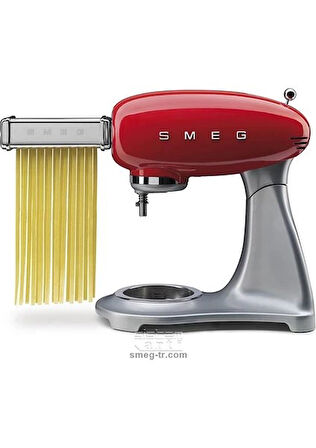 Smeg Smpc01 Makarna Silindiri Ve Kesme Seti