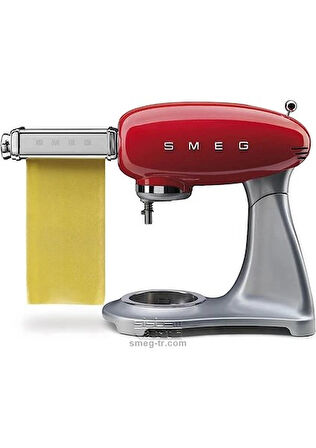 Smeg Smpc01 Makarna Silindiri Ve Kesme Seti