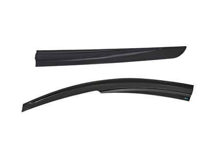 Dacia Lodgy 2012-2019 Sport Style Cam Rüzgarlığı