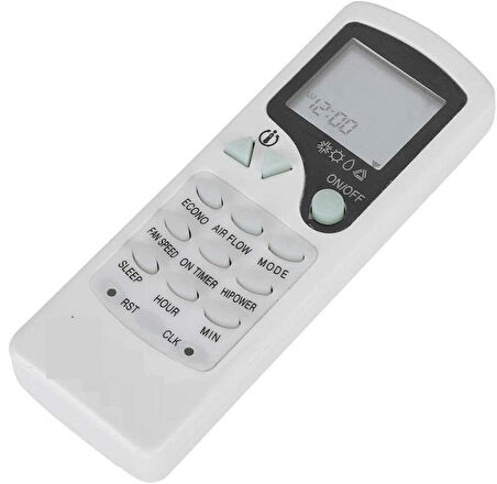 copa ile uyumlu Model Soft Line 12 Klima Kumandası