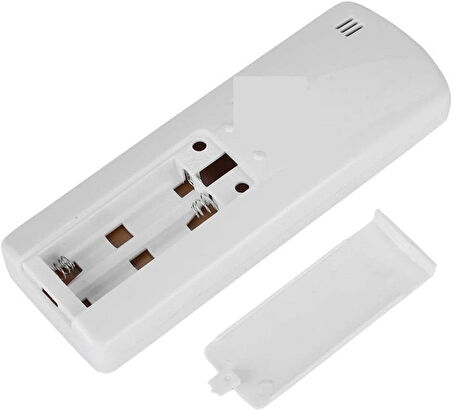 copa ile uyumlu Model Soft Line 12 Klima Kumandası