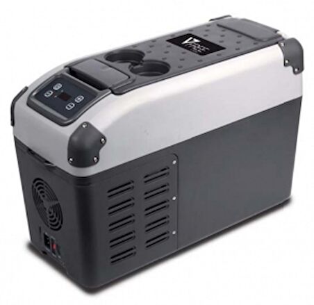 Vitrifrigo Portatif Buzdolabı-Dondurucu. Model VF16P 16 Litre