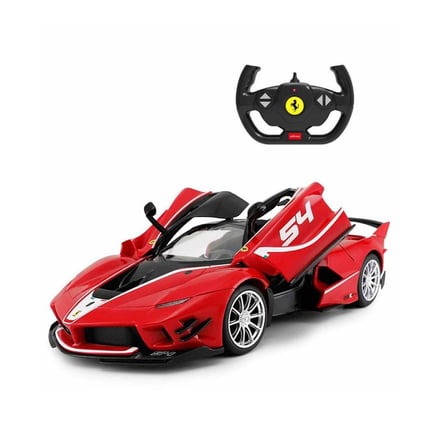 79200 Uzaktan Kumandalı Ferrari FXX K Evo Araba 34 cm 1:14 -
