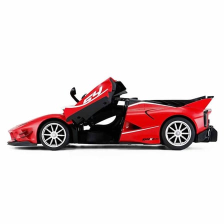 79200 Uzaktan Kumandalı Ferrari FXX K Evo Araba 34 cm 1:14 -