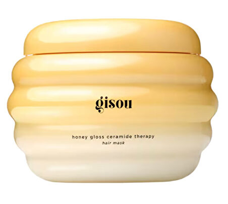 Gisou Honey Gloss Ceramide Therapy – Saç maskesi 230 ml 