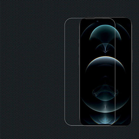 Apple iPhone 16 Plus ile Uyumlu Esnek Ekranı Tam Kaplayan Cam Nano Karışımı Ekran Koruyucu