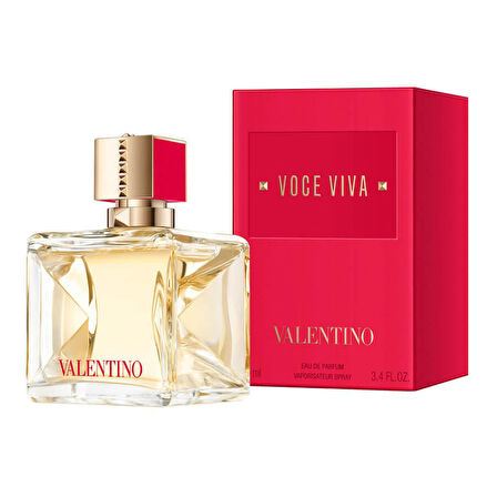 Valentino Voce Viva EDP 100ML Kadın Parfümü