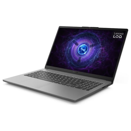 Lenovo Loq Intel Core I5-12450HX 8 GB Ram 2 Tb SSD 6gb RTX4050 15.6" Fhd 144Hz Windows 11 Pro 83LK008JTR K6