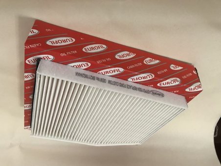 EUROFIL POLEN FILTRESI FORD TRANSİT V.363 14 TRANSİT COUSTUM 12