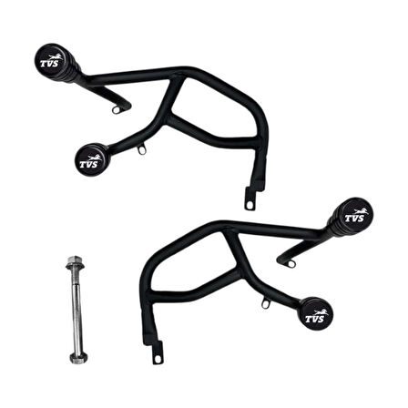 Gogo Koruma Demiri Tvs Raider 125 2023-2025