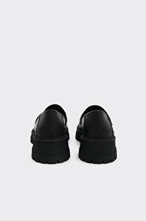 Hakiki Deri Kadın Casual Ayakkabı