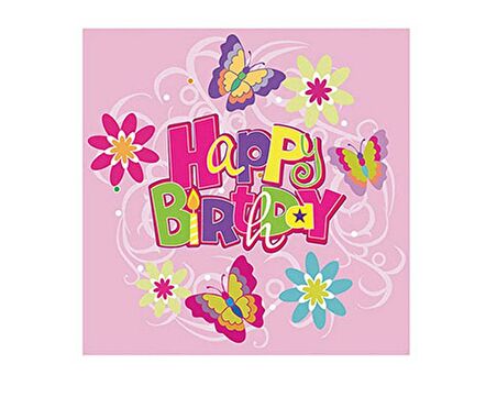 PEÇETE KELEBEKLİ 20'Lİ