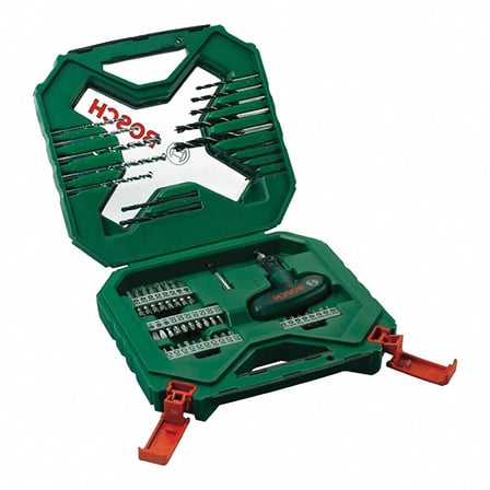 Bosch X-Line 54 Parça Aksesuar Seti