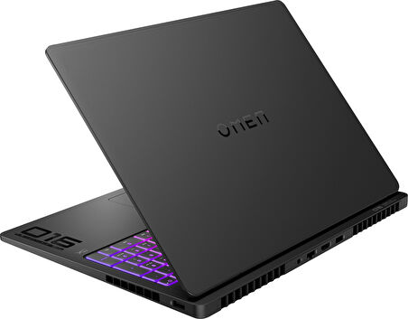 Hp Omen Max 16-AH0004NT Intel Core Ultra 9 275HX 64GB Ddr5 1tb SSD + 4tb SSD 24GB Nvıdıa RTX5090 16 Inç 500NITS 2k Wqxga 240Hz 3ms IPS Windows 11 Home Siyah OB92QMEAH16 + Zetta Çanta