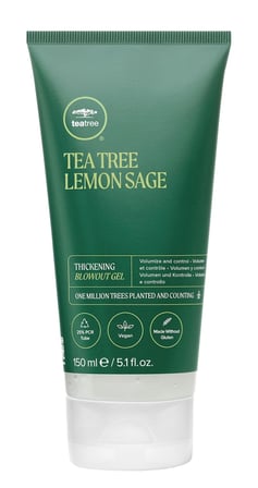 Tea Tree Lemon Sage Fön Jeli 150 ml
