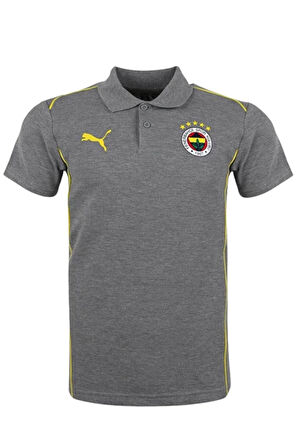 FENERBAHÇE ORJİNAL LİSANSLI GRİ T-SHİRT TK