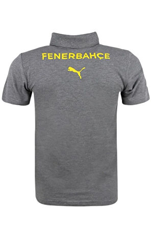 FENERBAHÇE ORJİNAL LİSANSLI GRİ T-SHİRT TK