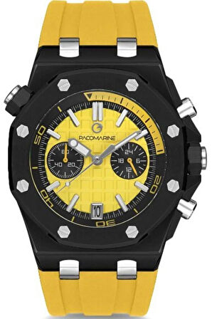 Pacomarine Pm51159.04 Kronometreli Erkek Kol Saati