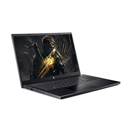 ACER Nitro V15 i5-13420H 8GB 256GB SSD RTX3050/6GB 15.6'' 144Hz FHD W11H Gaming Laptop & PER4 ÇANTA