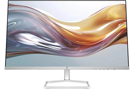 HP 94F46E9 27" 100Hz 5ms (HDMI + VGA) FHD IPS Beyaz Monitör