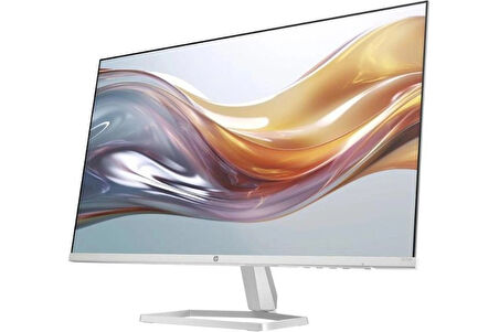 HP 94F46E9 27" 100Hz 5ms (HDMI + VGA) FHD IPS Beyaz Monitör