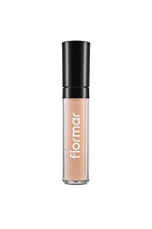Flormar Koyu Halka  Önlemeye Yardımcı Kapatıcı-perfect Coverage Liquid Concealer-002 Ivory-8690604044894