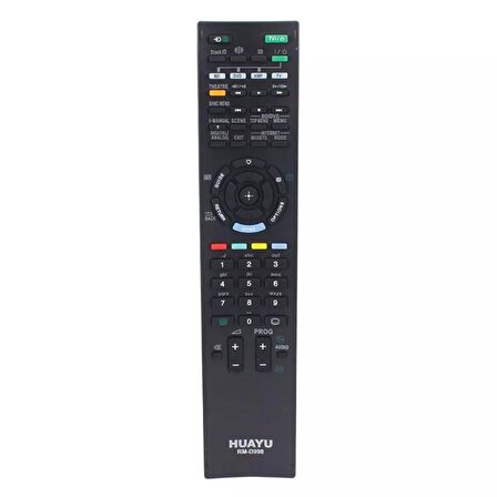 SONY LCD-LED TV KUMANDASI - HUAYU RM-D998