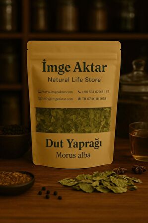 Dut Yaprağı 25g