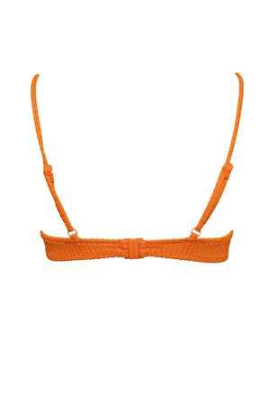 DeFacto Regular Fit Bürümcük Bikini Üstü-Fall in Love B7207AX24SMOG313