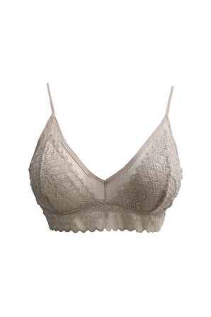 Pierre Cardin Dantelli Bralet Sütyen Külot Takım