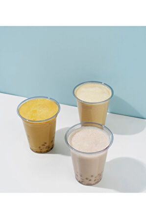 95/400 CC Pet Bardak - 100 Adet