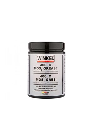 Winkel 400 Derece Yüksek Isı Gresi 1 Kg