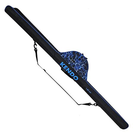 Kendo Makine Kamış Taşıma Çantası Surf Spin Kamış Çantası 130cm