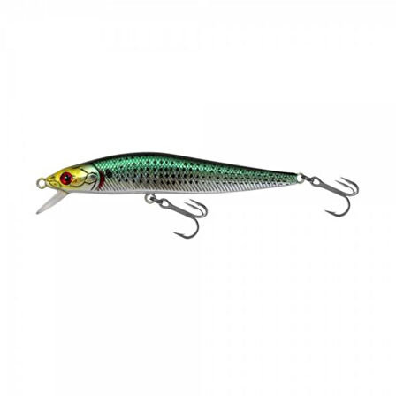 Japanese Vision 8cm 6g Floating Suni Yem HG2475