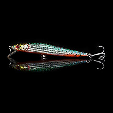 Japanese Vision 8cm 6g Floating Suni Yem HG2475