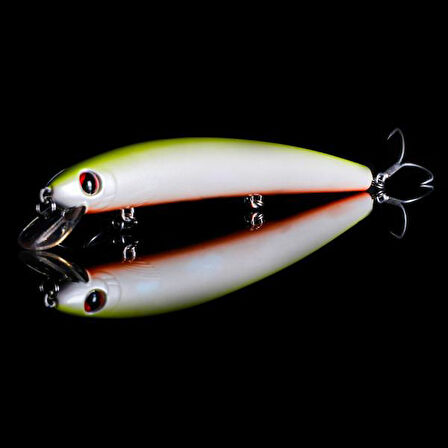 Japanese Minnow 110mm 13g Suni Maket Balık HG2541