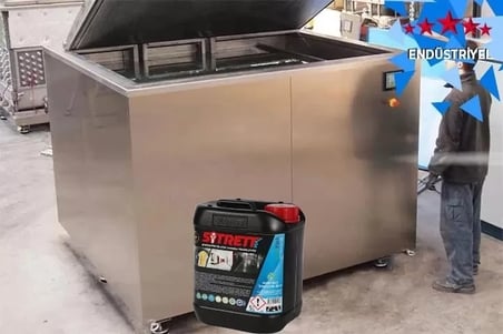 SİTRETT MX Çok Amaçlı Temizleyici Endüstriyel 5 Kg