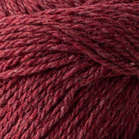 La Mia Re-Tweed Bordo Melanj El Örgü İpi - L189 - 34402